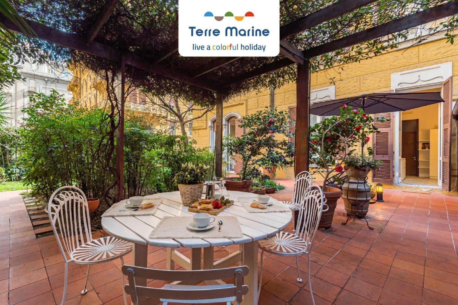 Il Verde In Citta, Terre Marine La Spezia Exterior foto